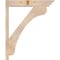 Ekena Millwork Legacy Traditional Smooth Outlooker, Douglas Fir, 5 1/2"W x 28"D x 34"H OUT06X28X34LEC01SDF - alternate 2